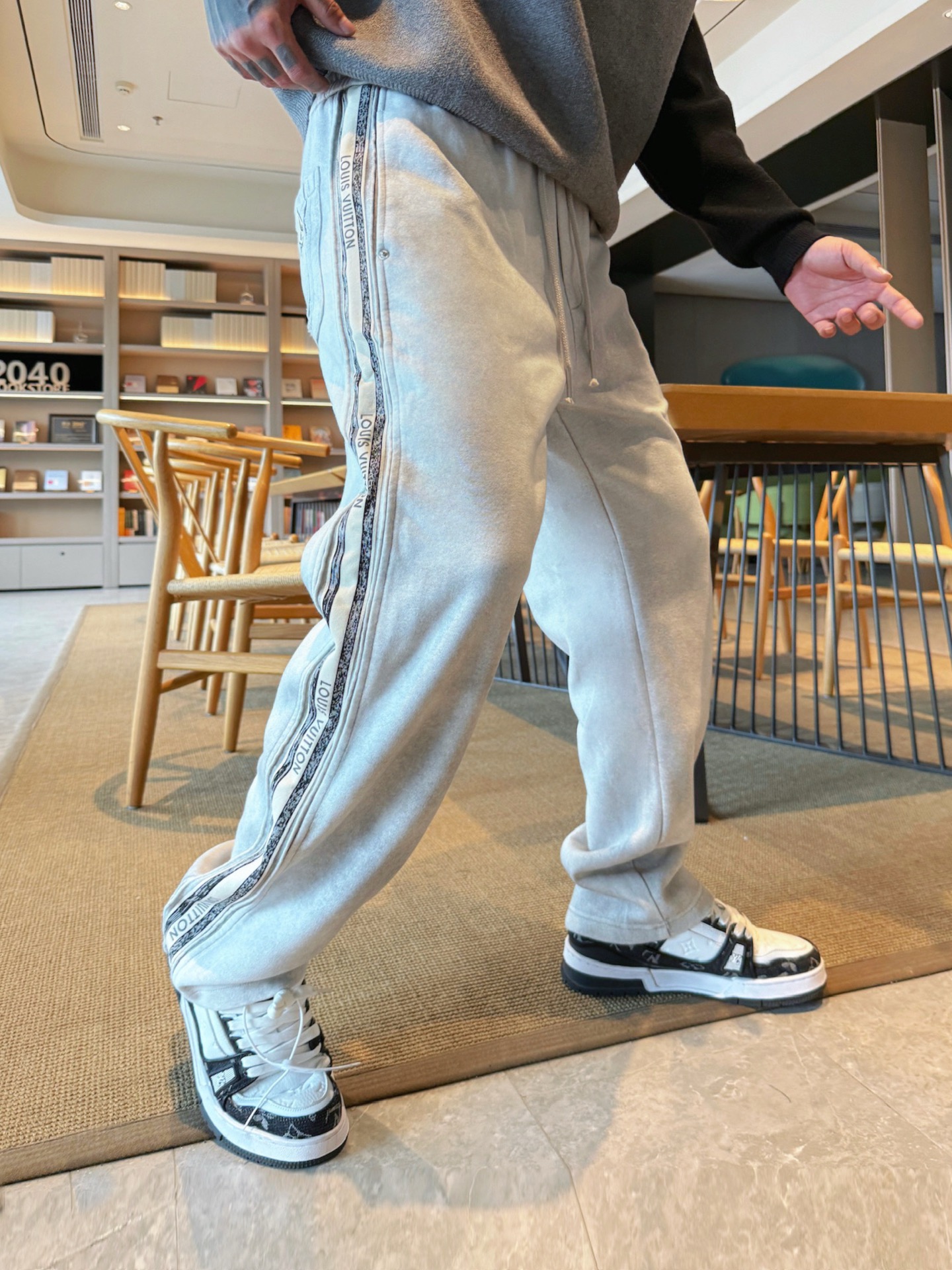 Casual Pants Man